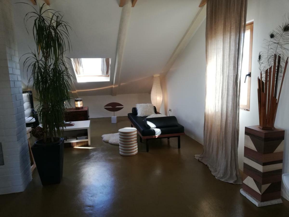 Naiadi Loft Apartment Nerezine Kültér fotó